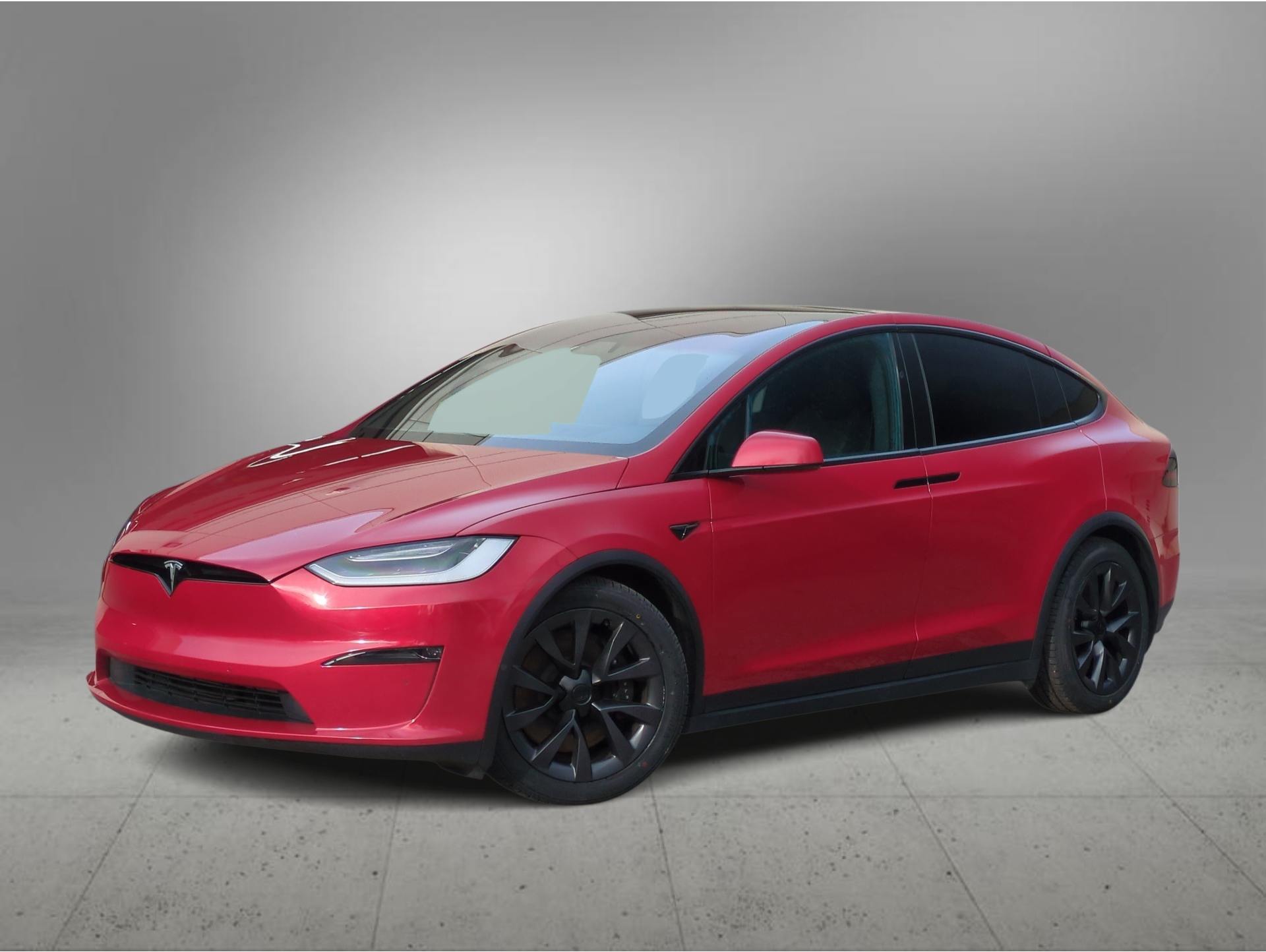 2022 Tesla Model X Long Range's photo