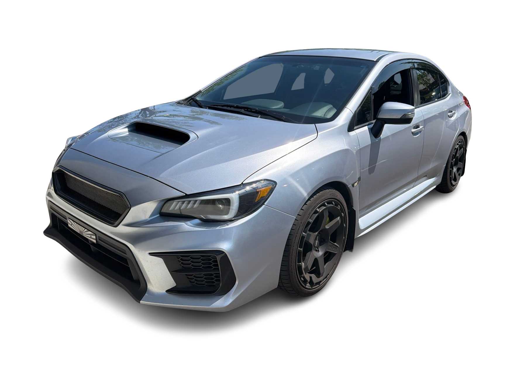 Thumbnail: 2021 Subaru WRX - 1