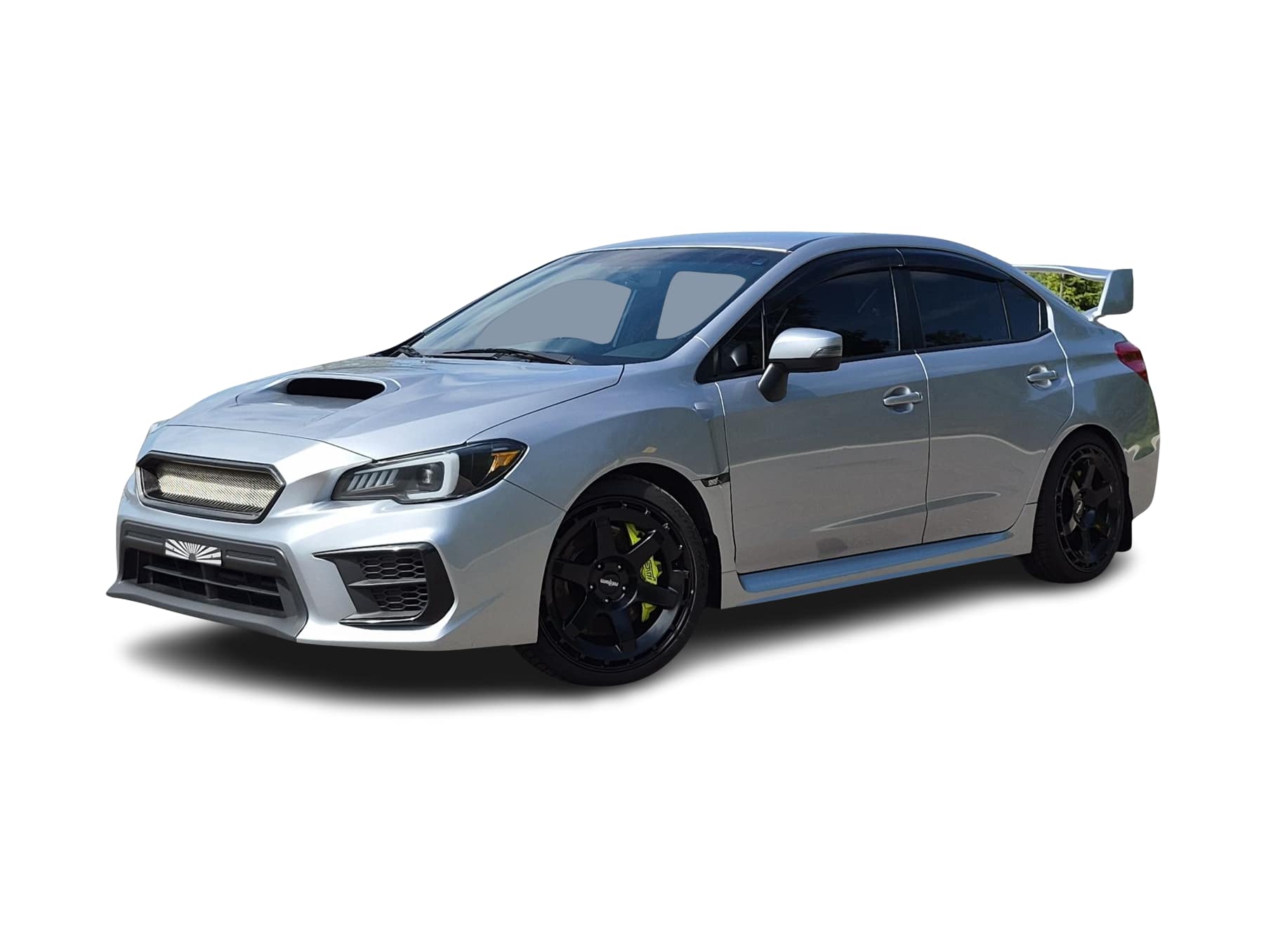 Thumbnail: 2021 Subaru WRX - 1