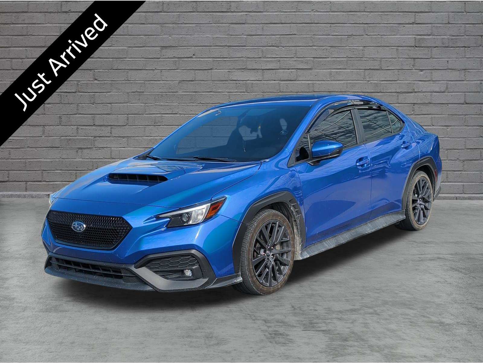 2023 Subaru WRX