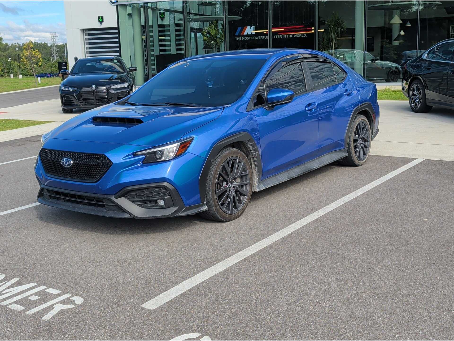 2023 Subaru WRX