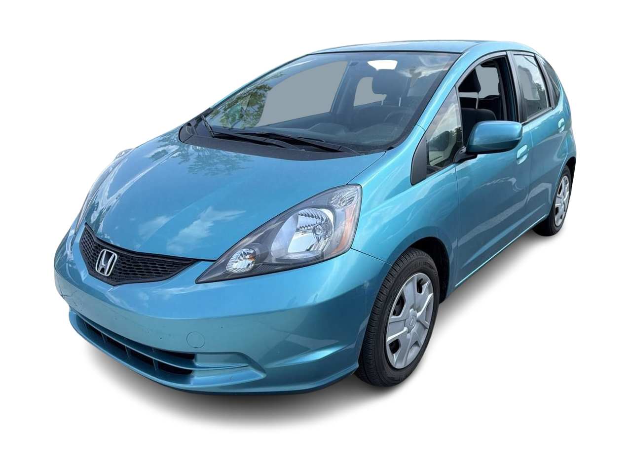 2012 Honda Fit Base -
                  Ann Arbor, MI