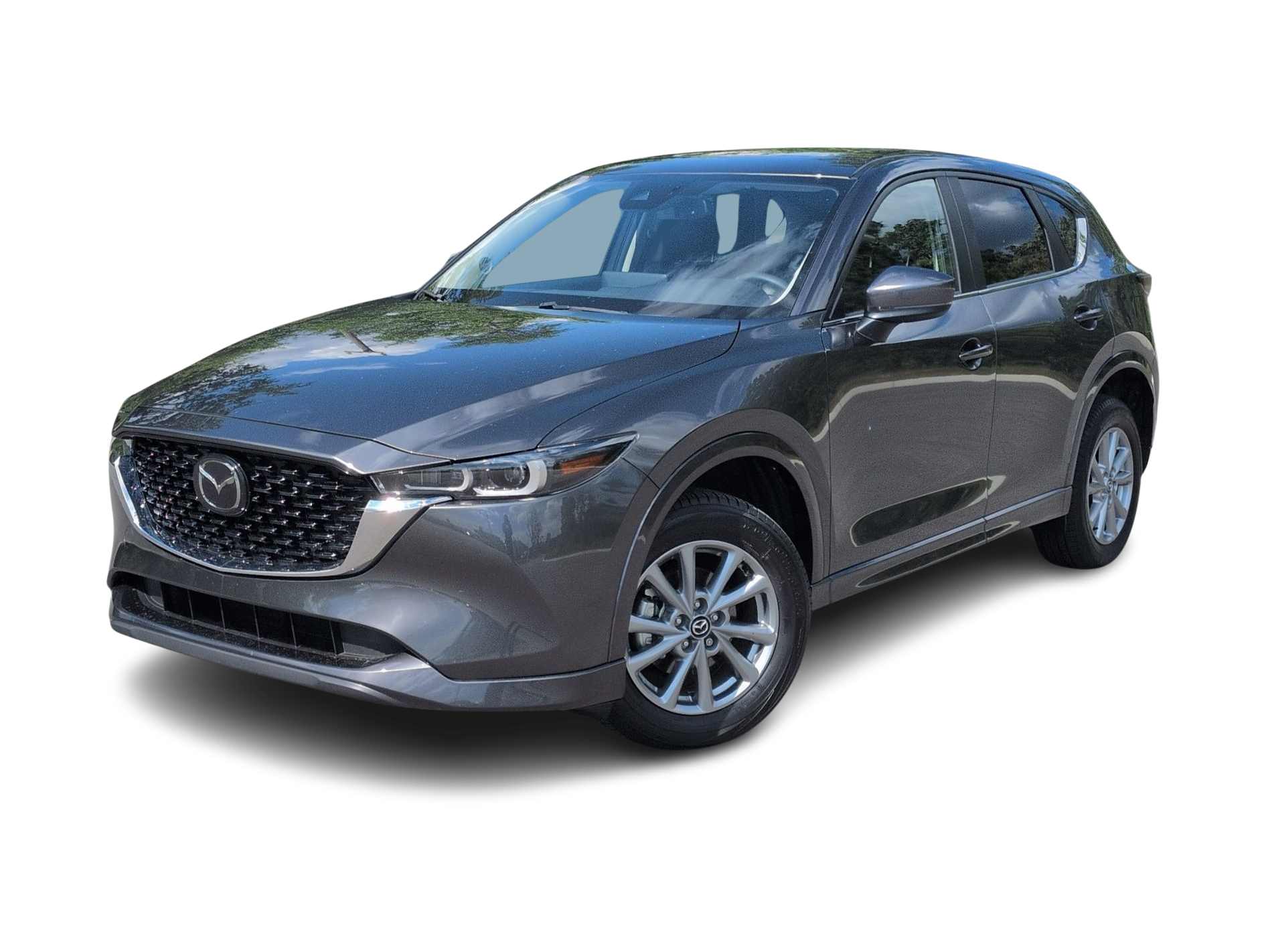 Thumbnail: 2024 Mazda CX-5 - 1