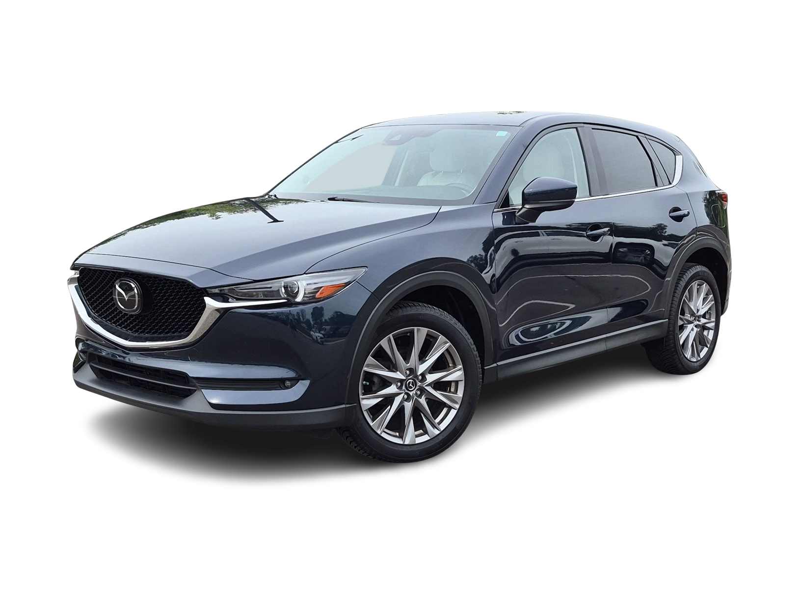 Thumbnail: 2020 Mazda CX-5 - 1