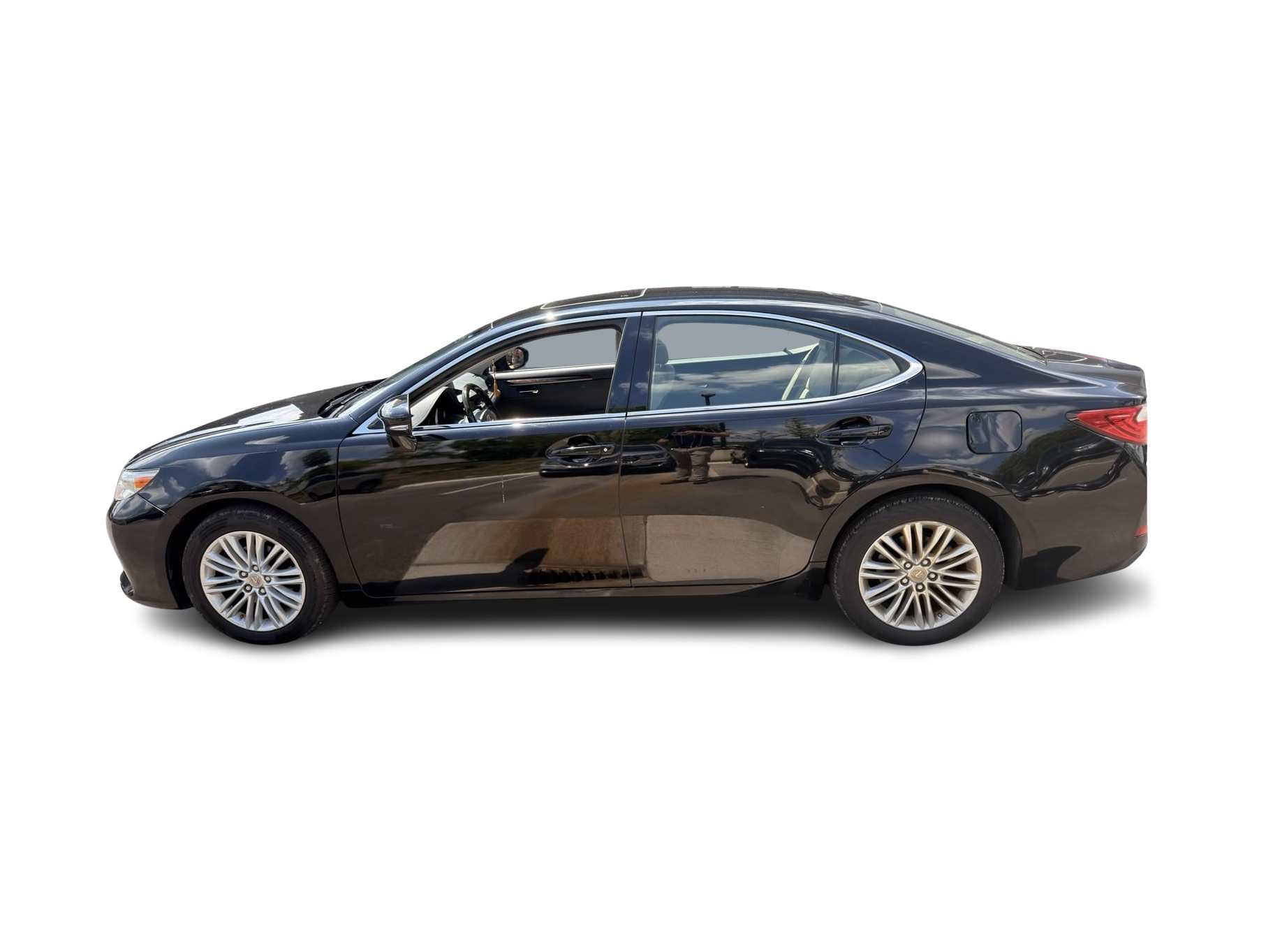 2015 Lexus ES 350 -
                  Ann Arbor, MI
