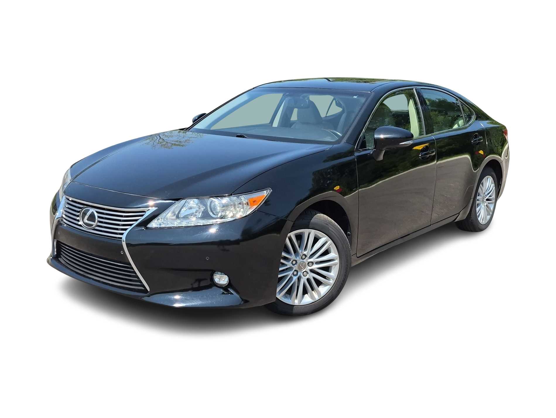 2015 Lexus ES 350 -
                  Ann Arbor, MI