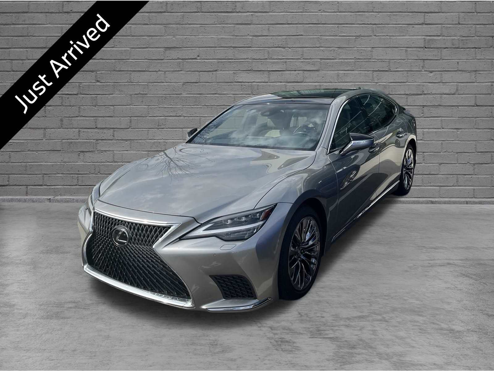 2021 Lexus LS