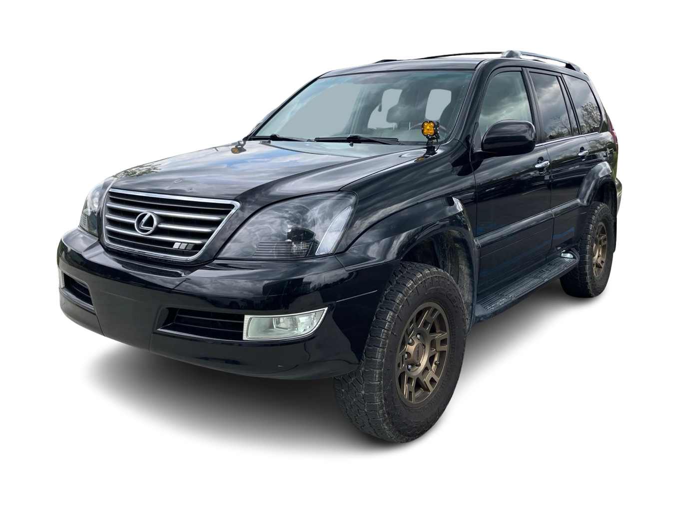2009 Lexus GX 470 -
                  Ann Arbor, MI