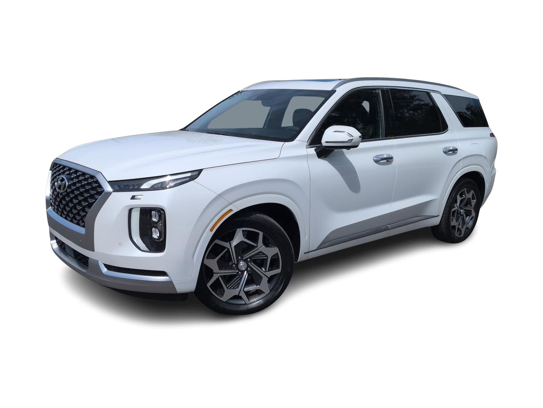 Thumbnail: 2022 Hyundai Palisade - 1