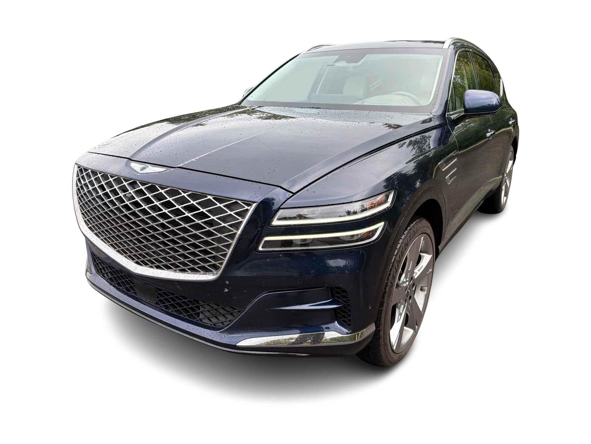 2021 Genesis GV80 3.5T -
                  Ann Arbor, MI