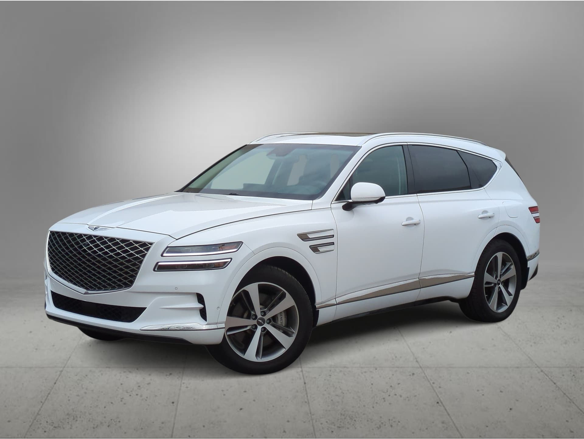 2022 GENESIS GV80 Advanced+