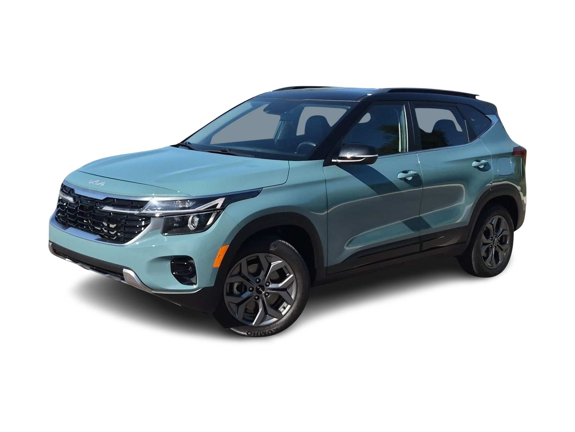 Thumbnail: 2024 Kia Seltos - 1