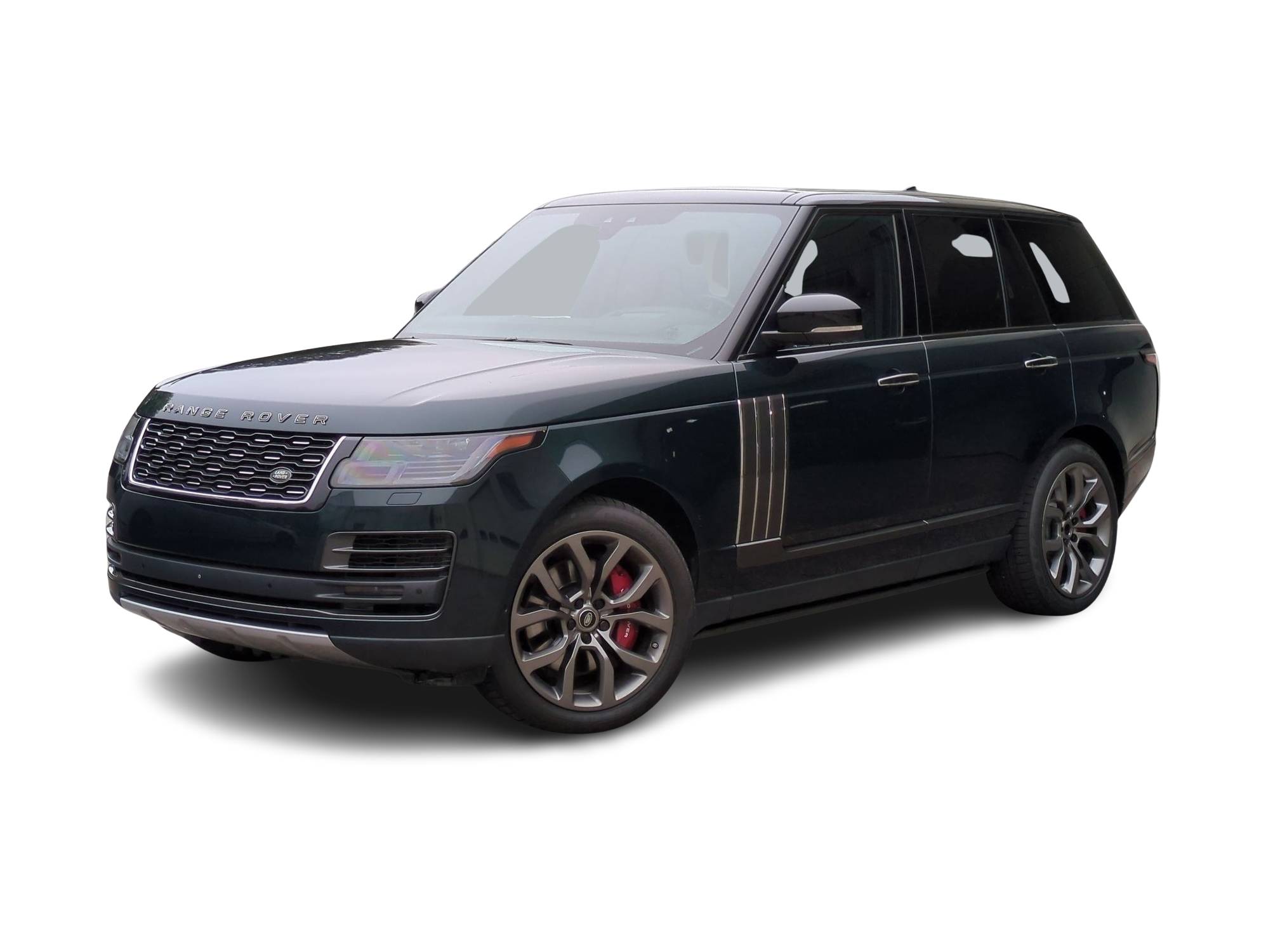 2019 Land Rover Range Rover SV Autobiography Dynamic -
                Ann Arbor, MI