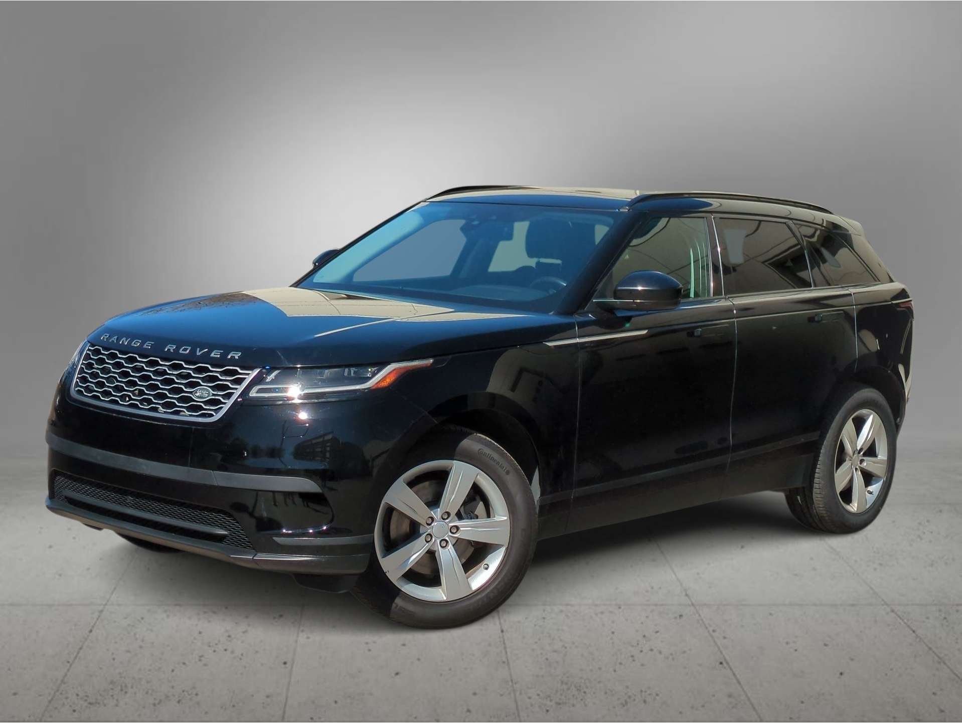 2018 Land Rover Range Rover Velar