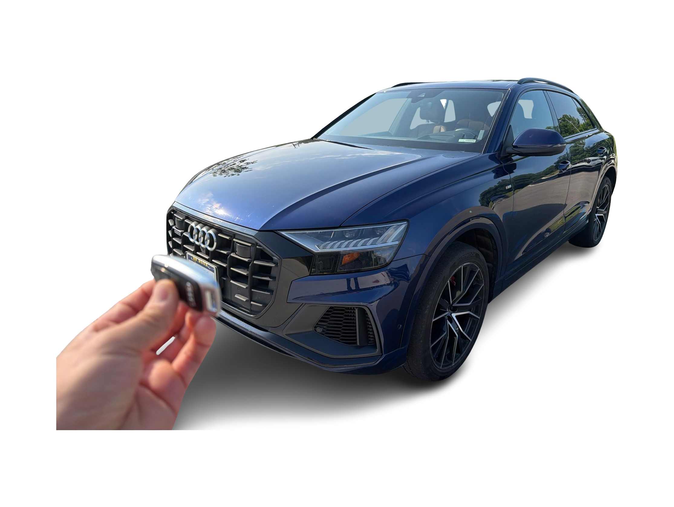 2019 Audi Q8 Prestige -
                  Ann Arbor, MI