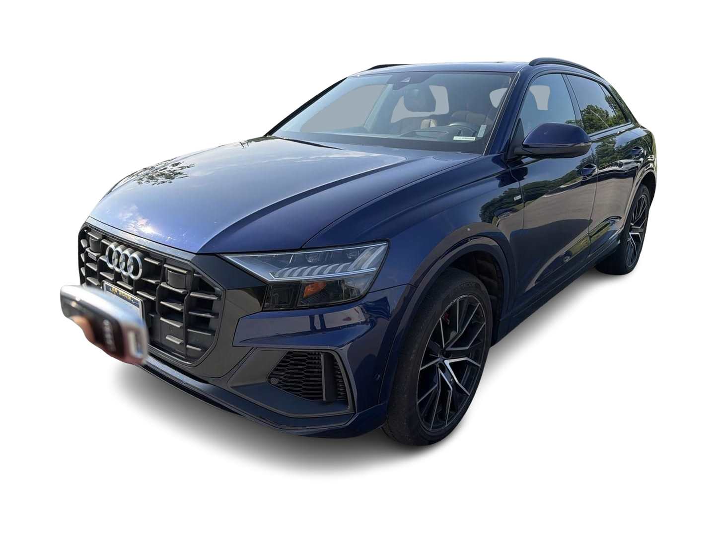 2019 Audi Q8 Prestige -
                  Ann Arbor, MI