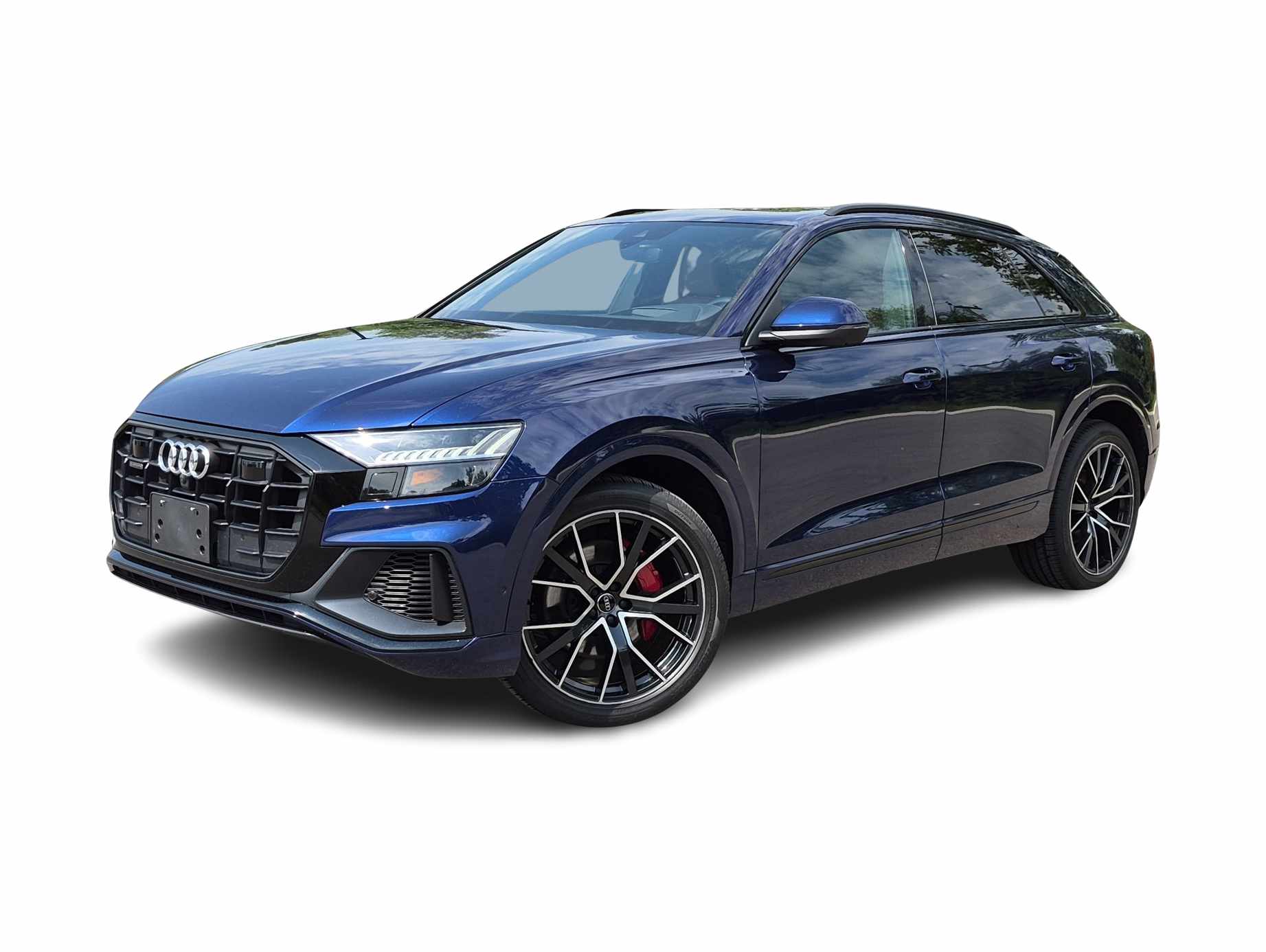 2019 Audi Q8 Prestige -
                  Ann Arbor, MI