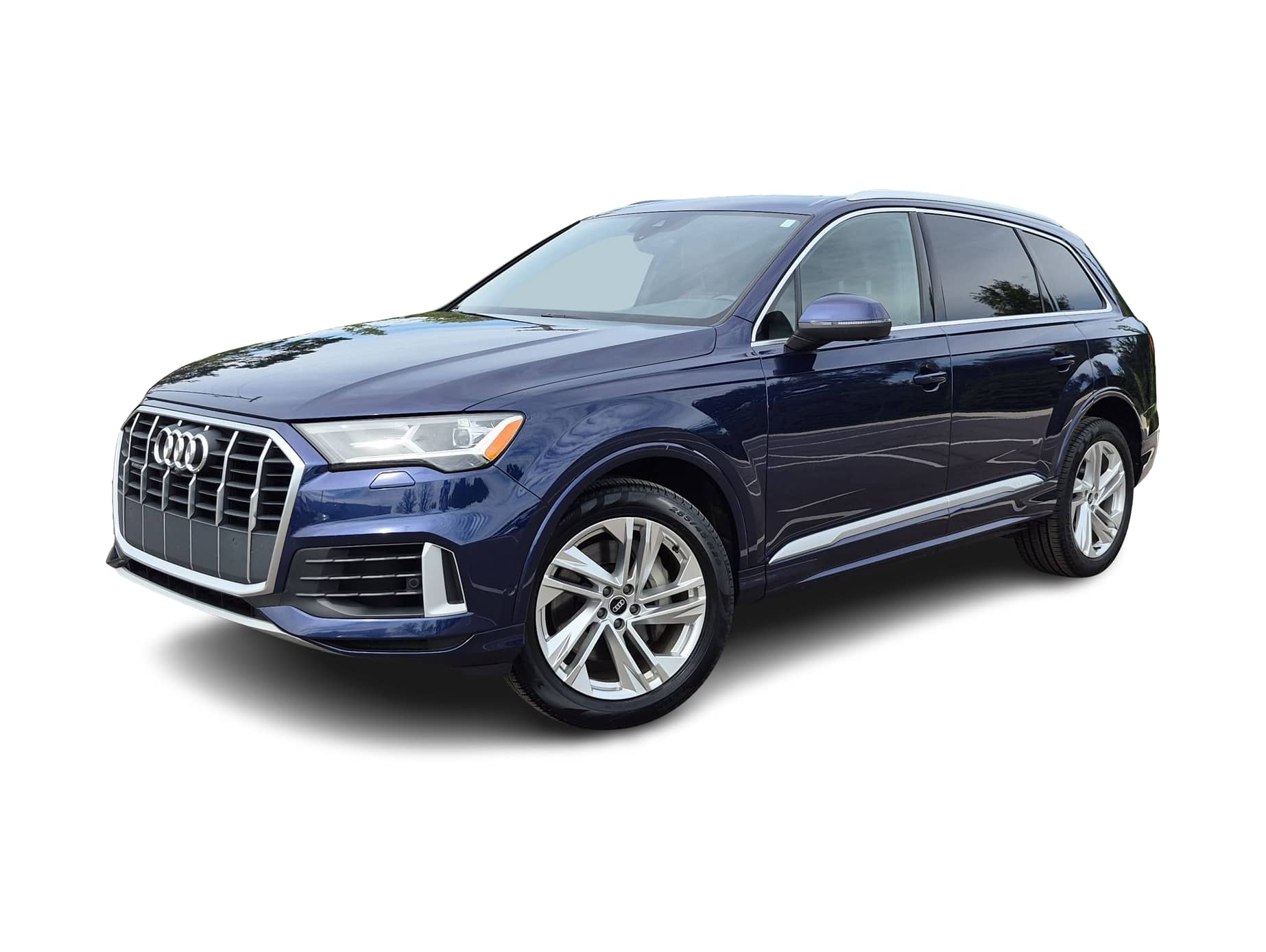 2021 Audi Q7 Premium Plus -
                  Ann Arbor, MI
