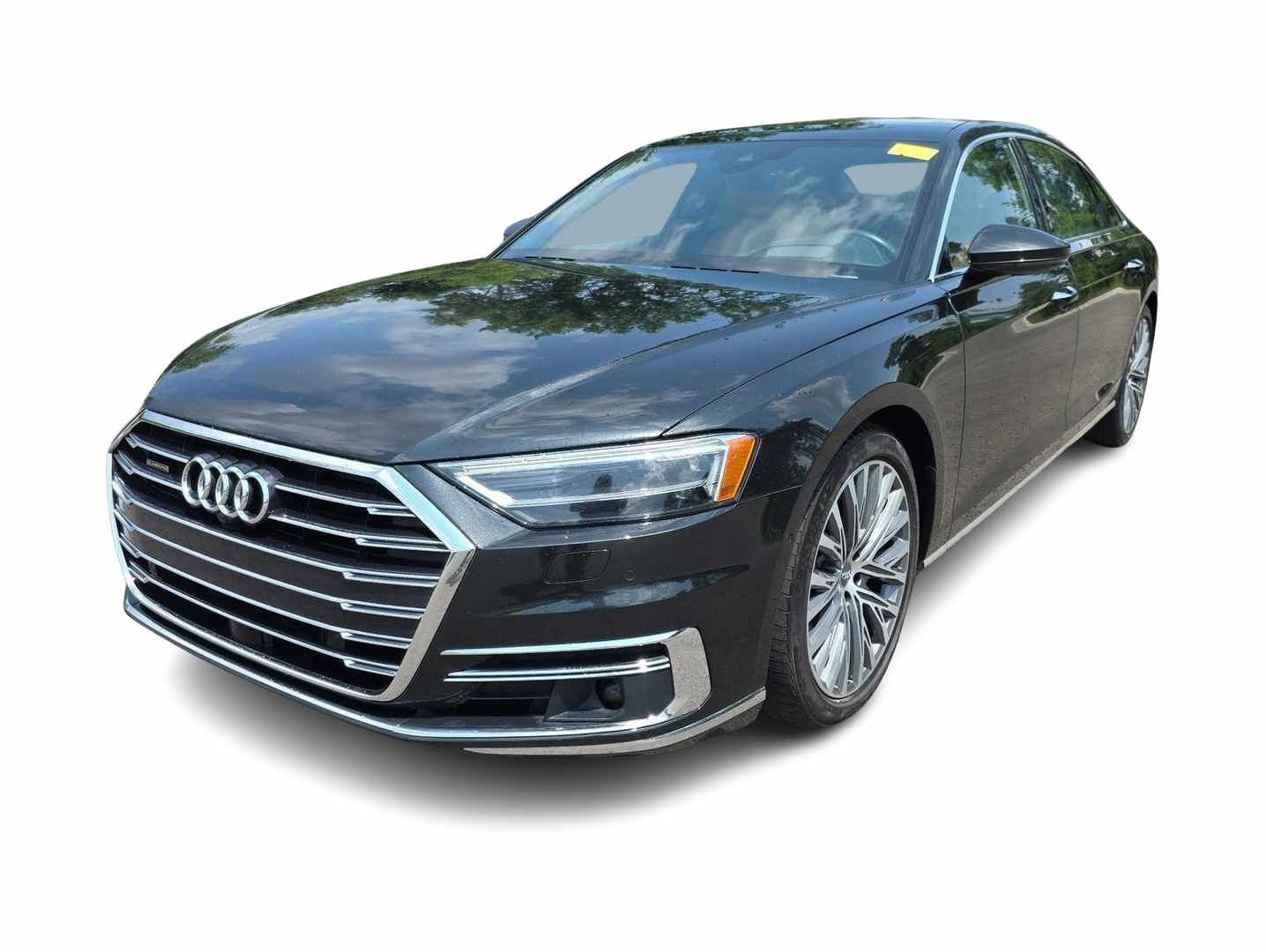 2019 Audi A8 L -
                  Ann Arbor, MI
