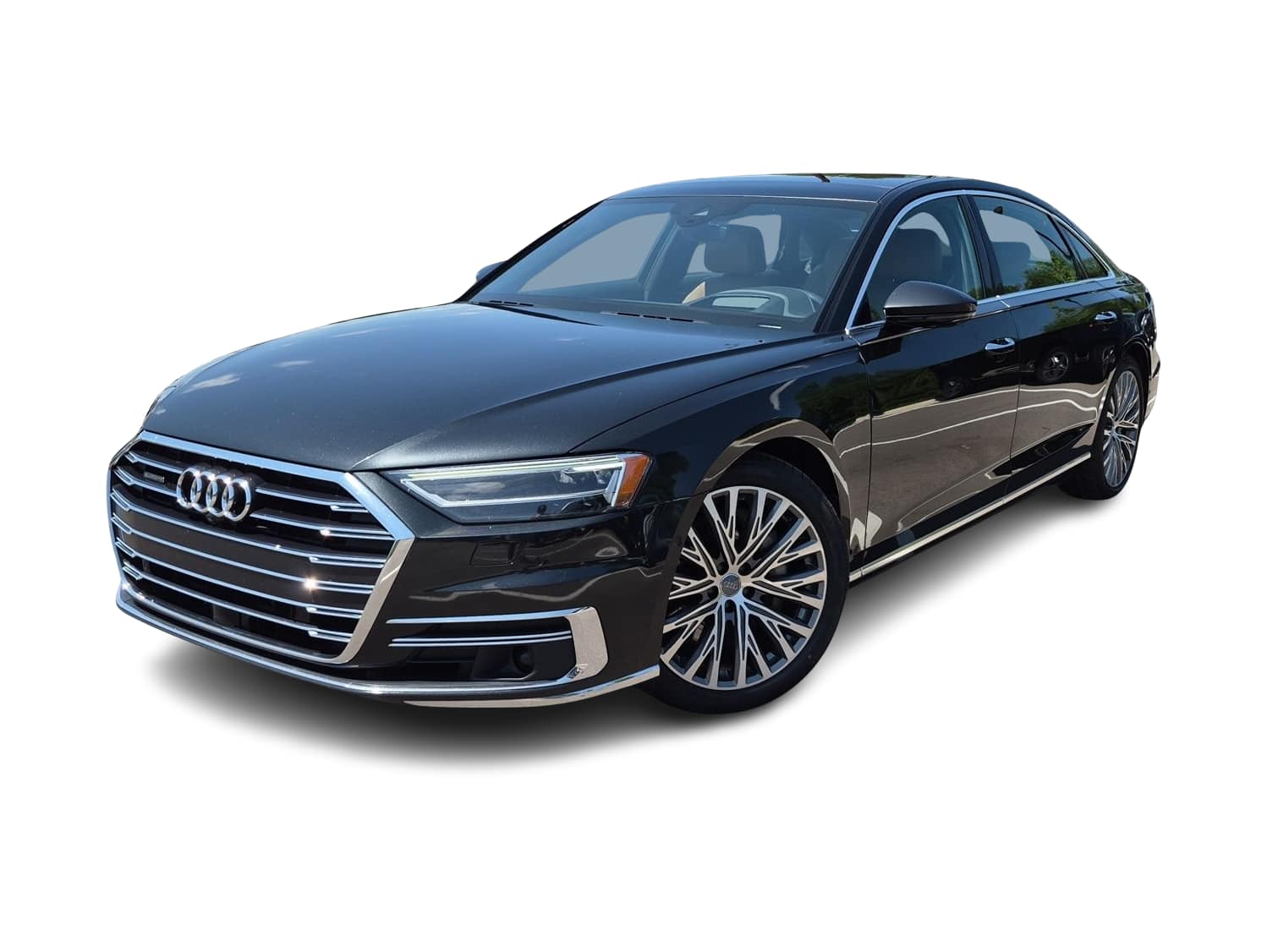 2019 Audi A8 L -
                  Ann Arbor, MI