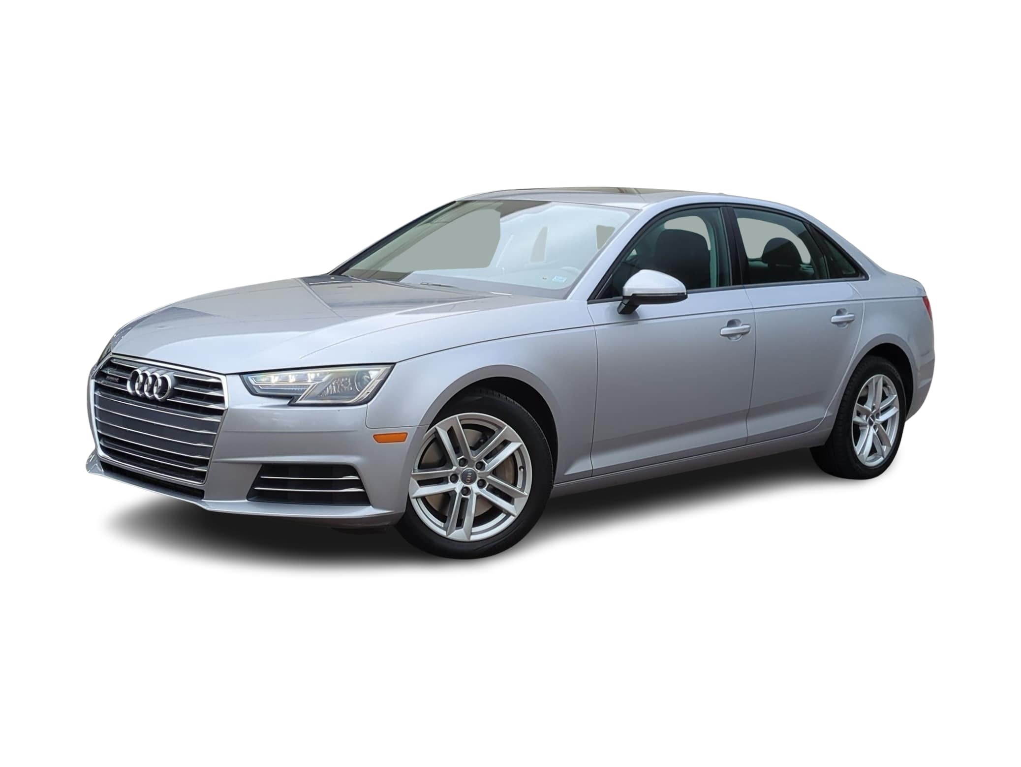 2017 Audi A4 Premium Hero Image