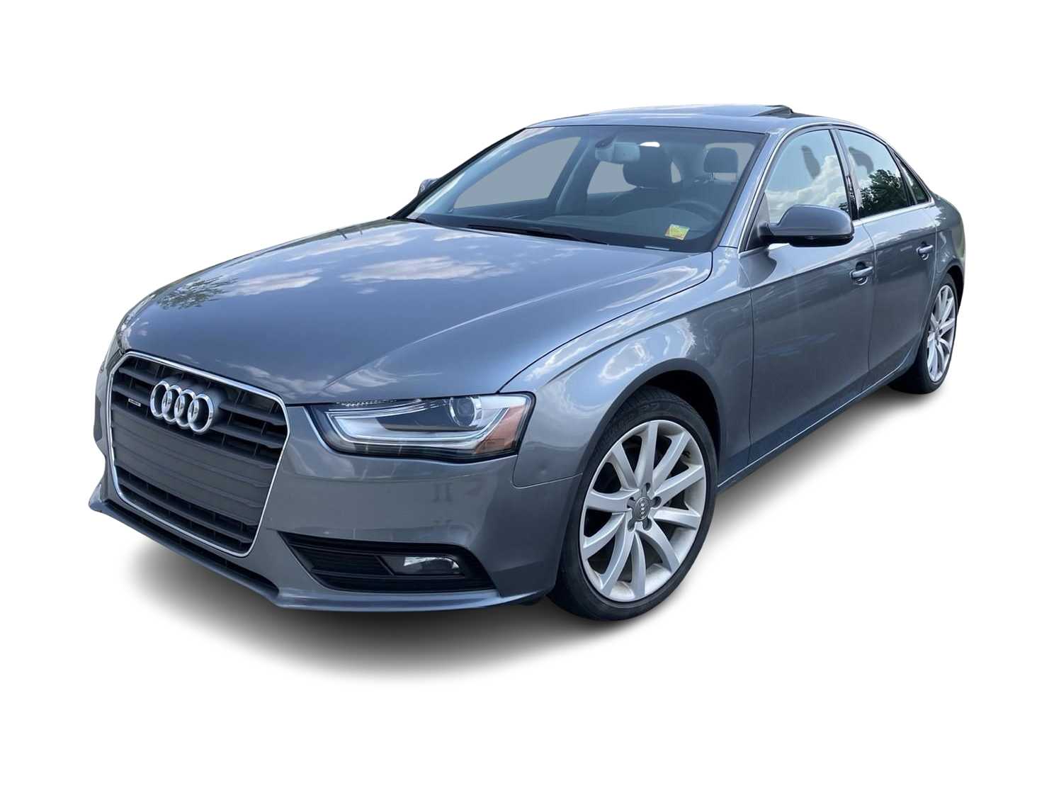 2013 Audi A4 Premium Plus -
                  Ann Arbor, MI