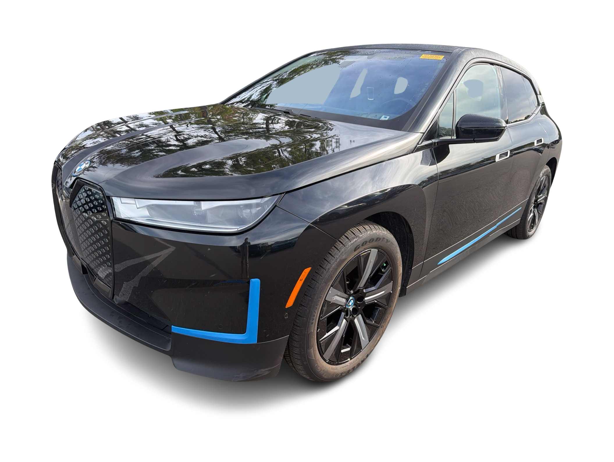 2024 BMW iX
