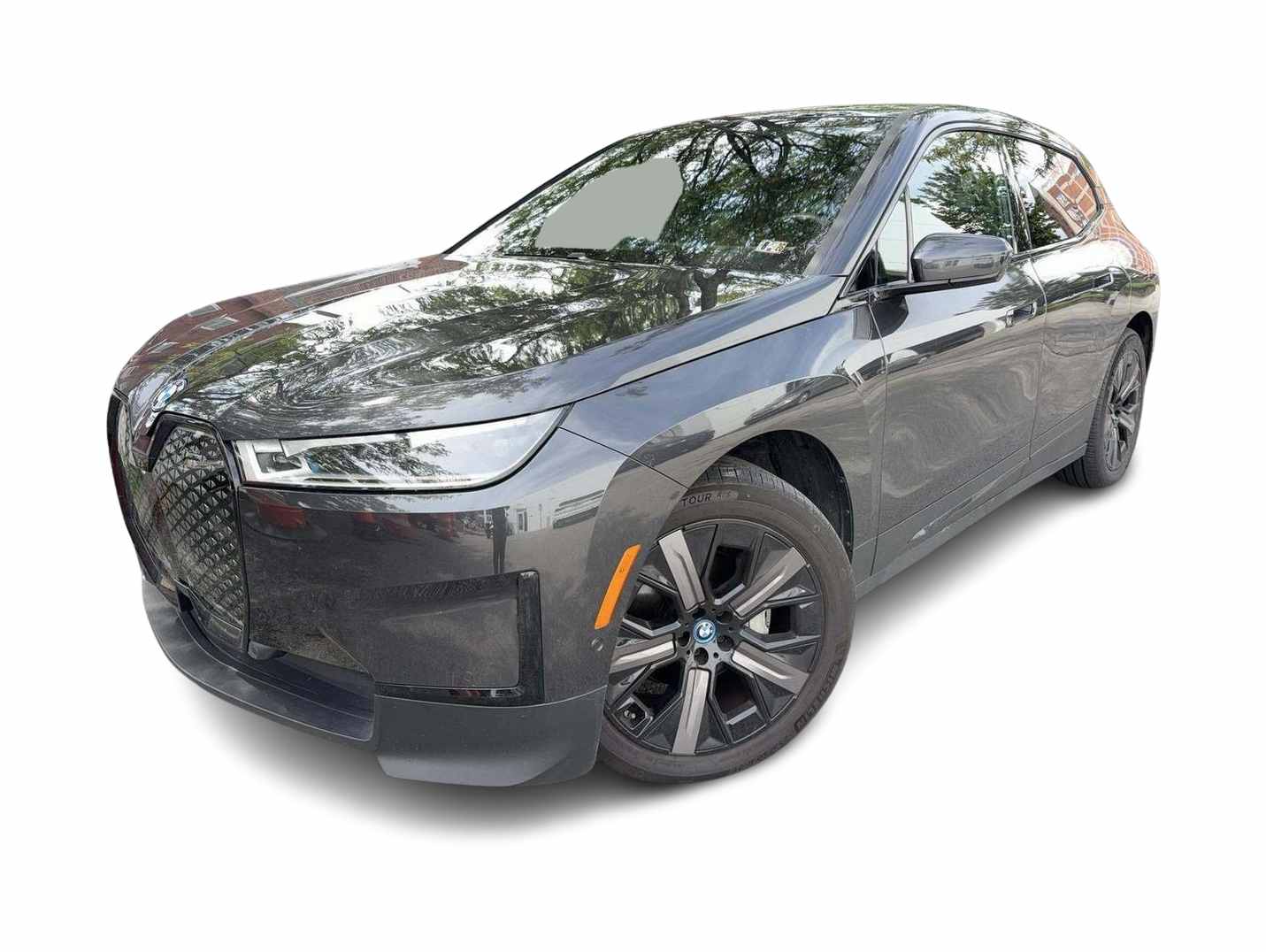 Thumbnail: 2024 BMW iX - 1