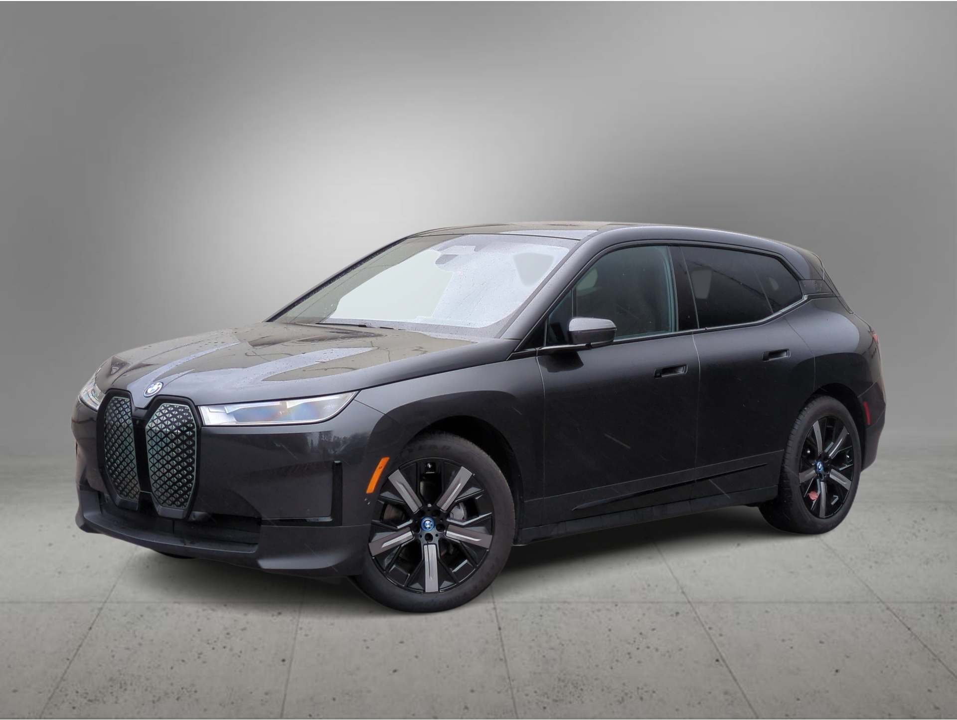 2025 BMW iX 50's photo