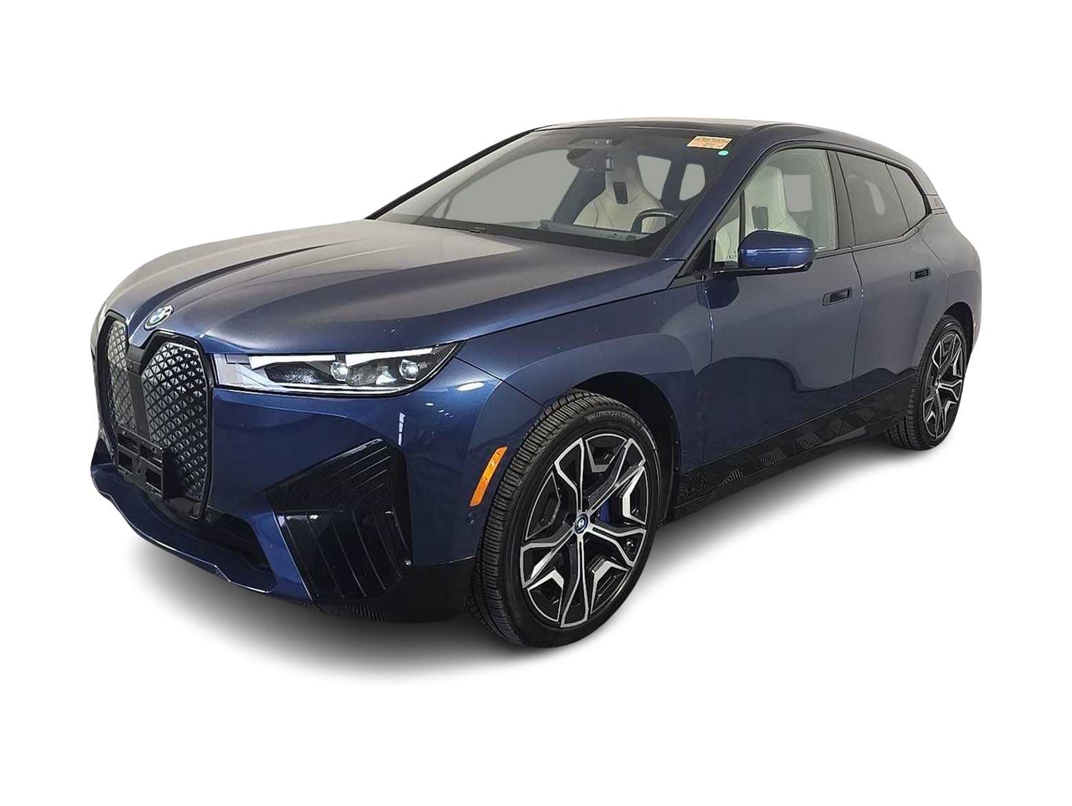Thumbnail: 2024 BMW iX - 1