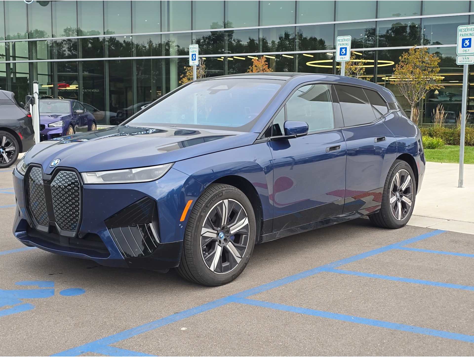 2024 BMW iX