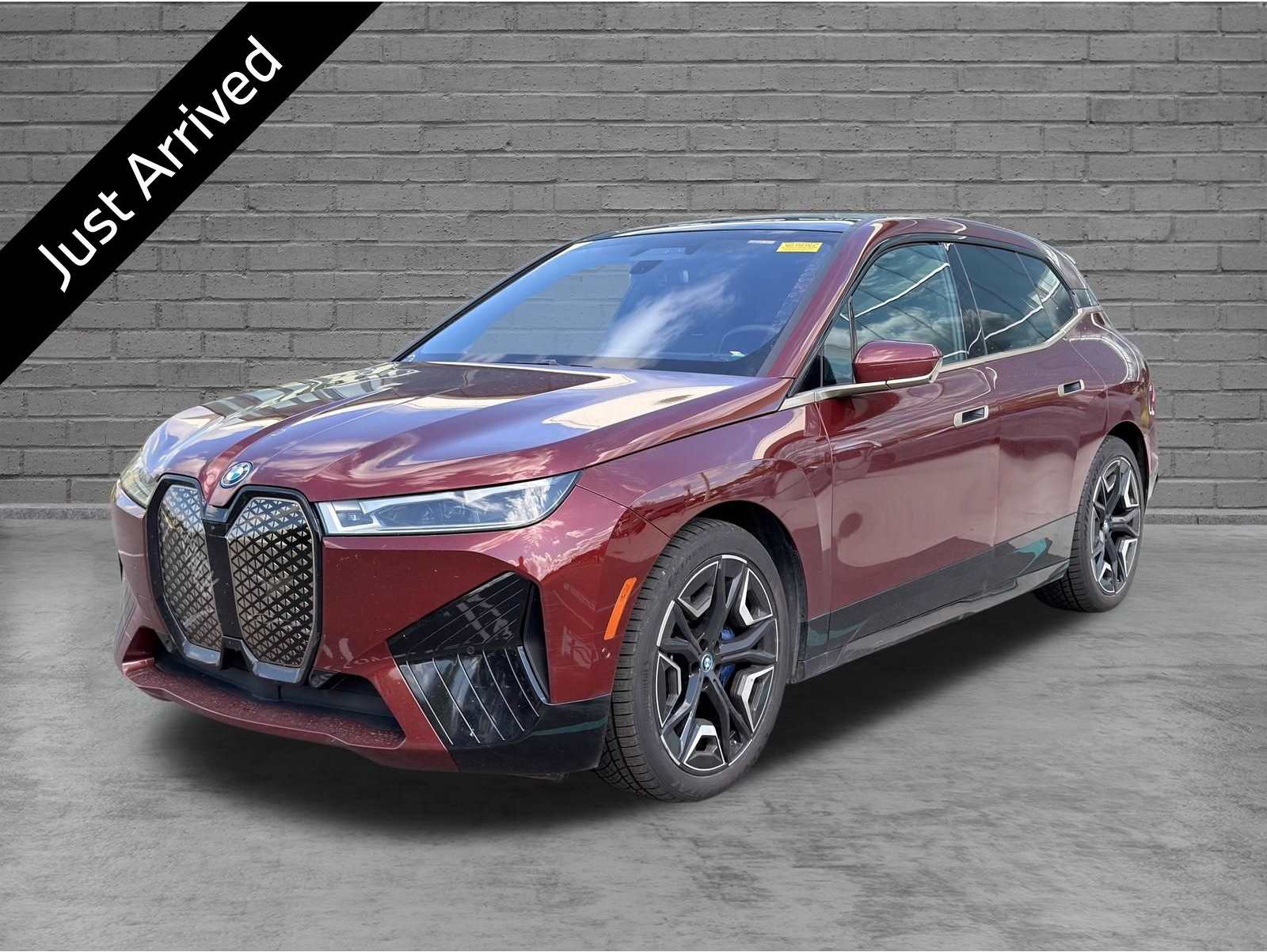 2022 BMW iX