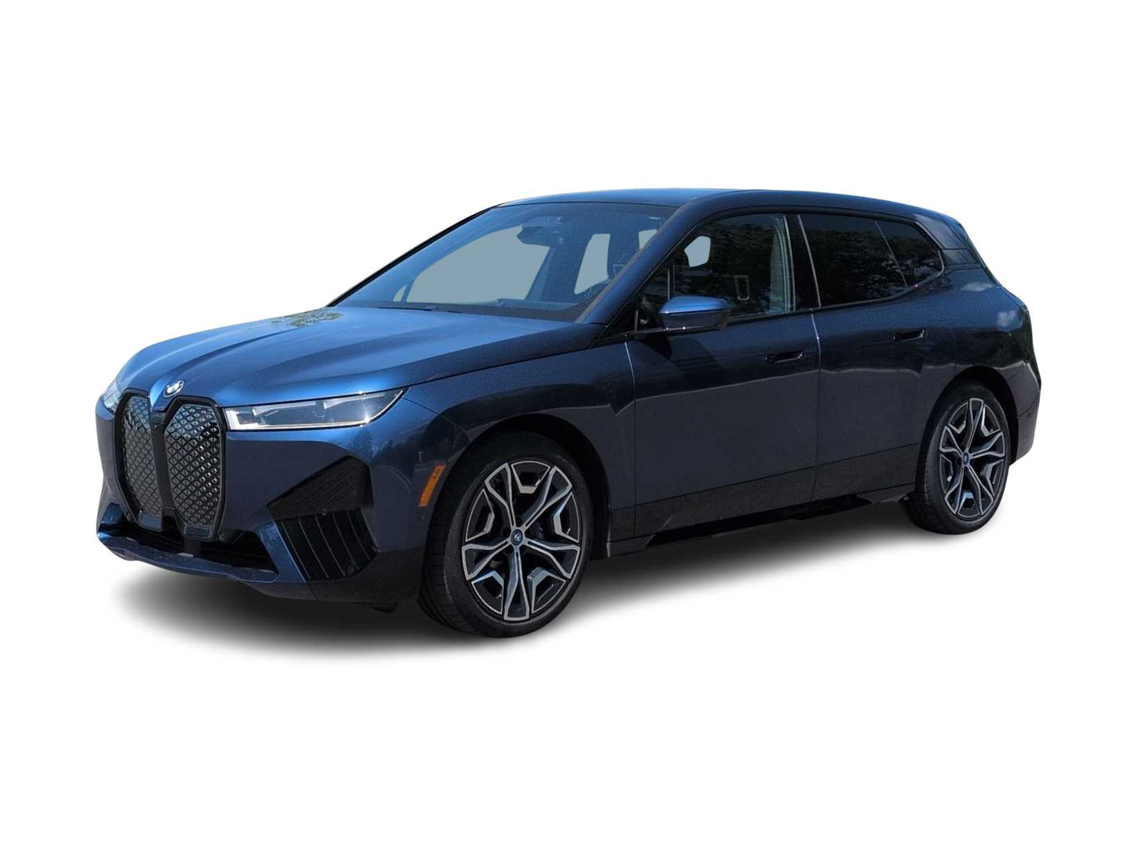 Thumbnail: 2023 BMW iX - 1