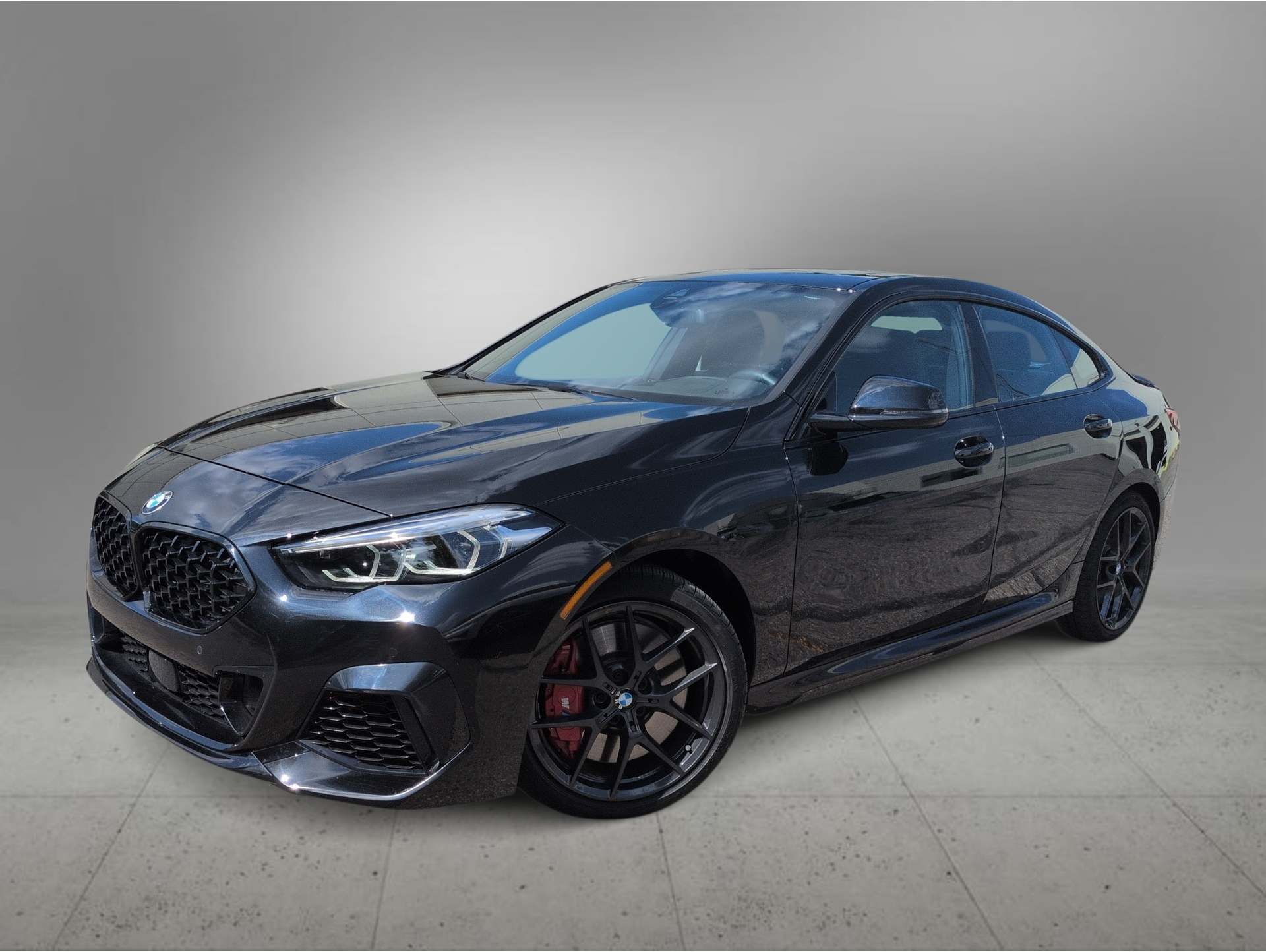 2024 BMW 2 Series M235i's photo