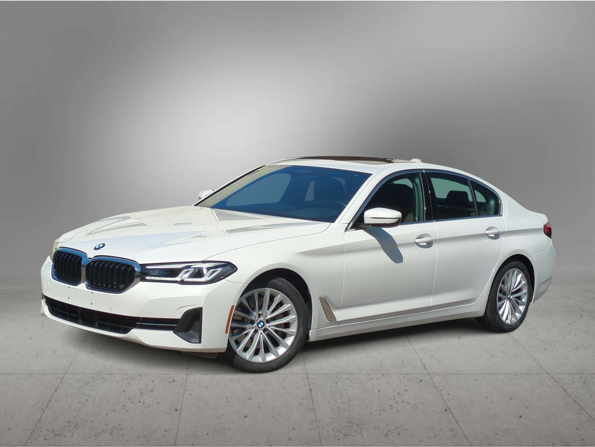 2021 BMW 5 Series 530i