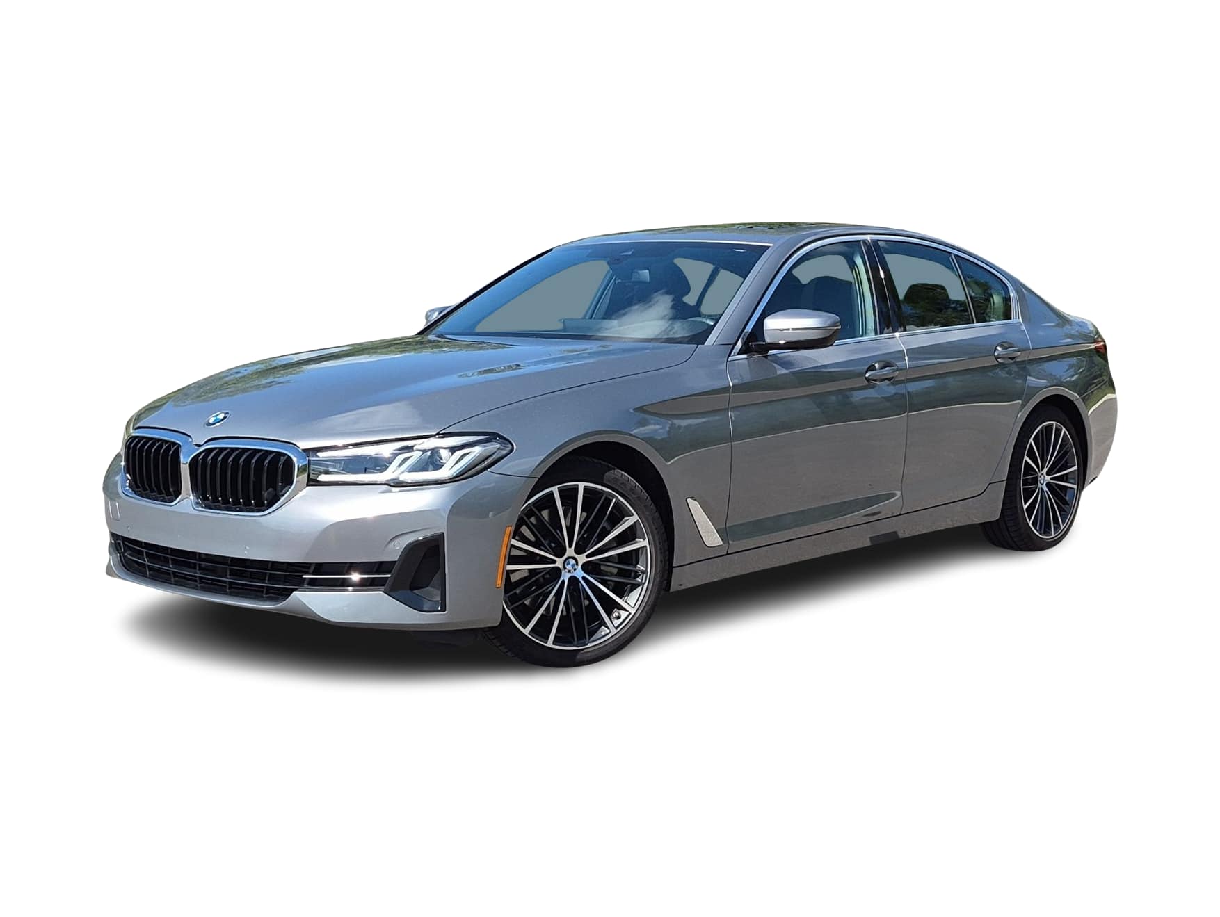 Thumbnail: 2023 BMW 5 Series - 1