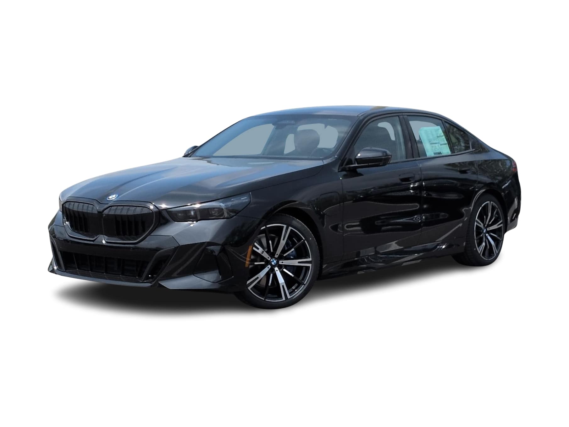 Thumbnail: 2027 BMW 5 Series - 1
