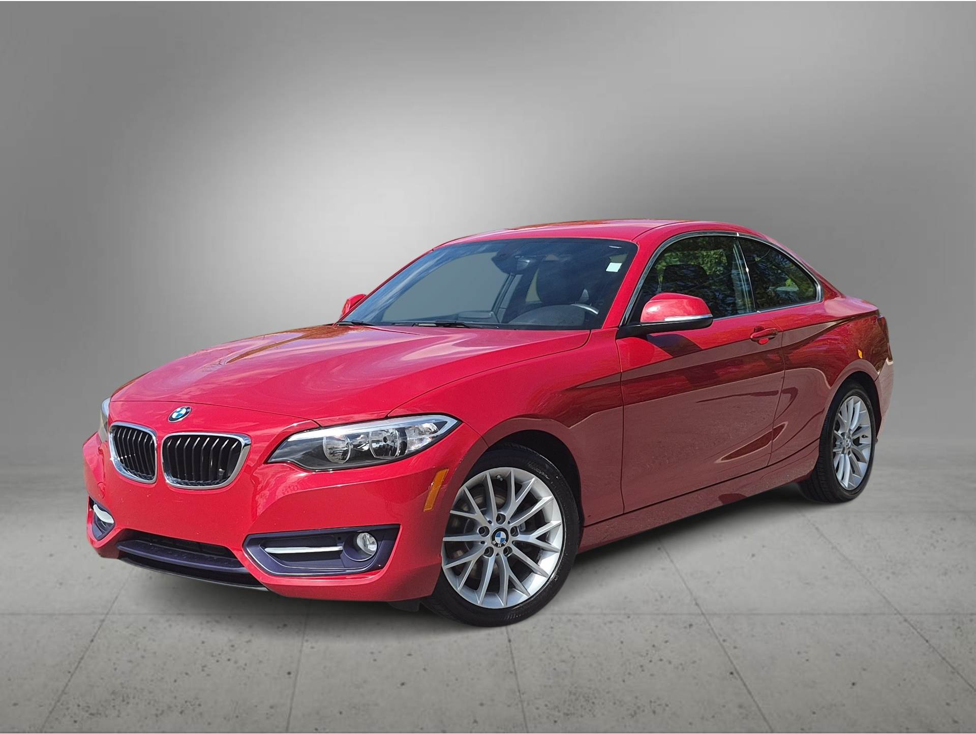 2016 BMW 2 Series