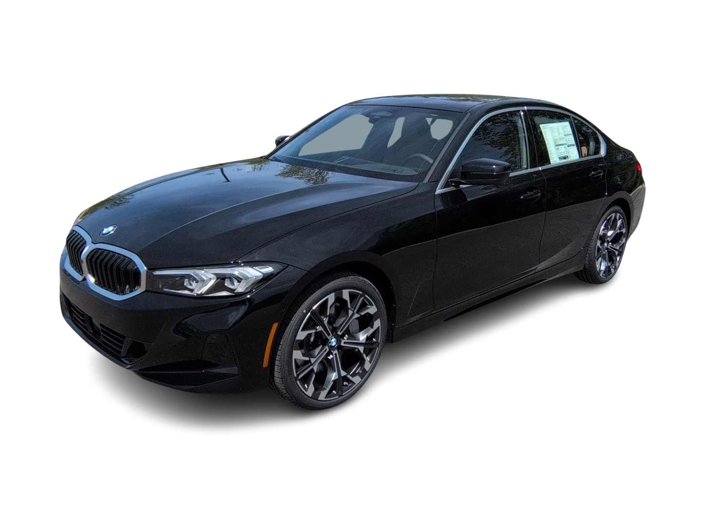 Thumbnail: 2026 BMW 3 Series - 1
