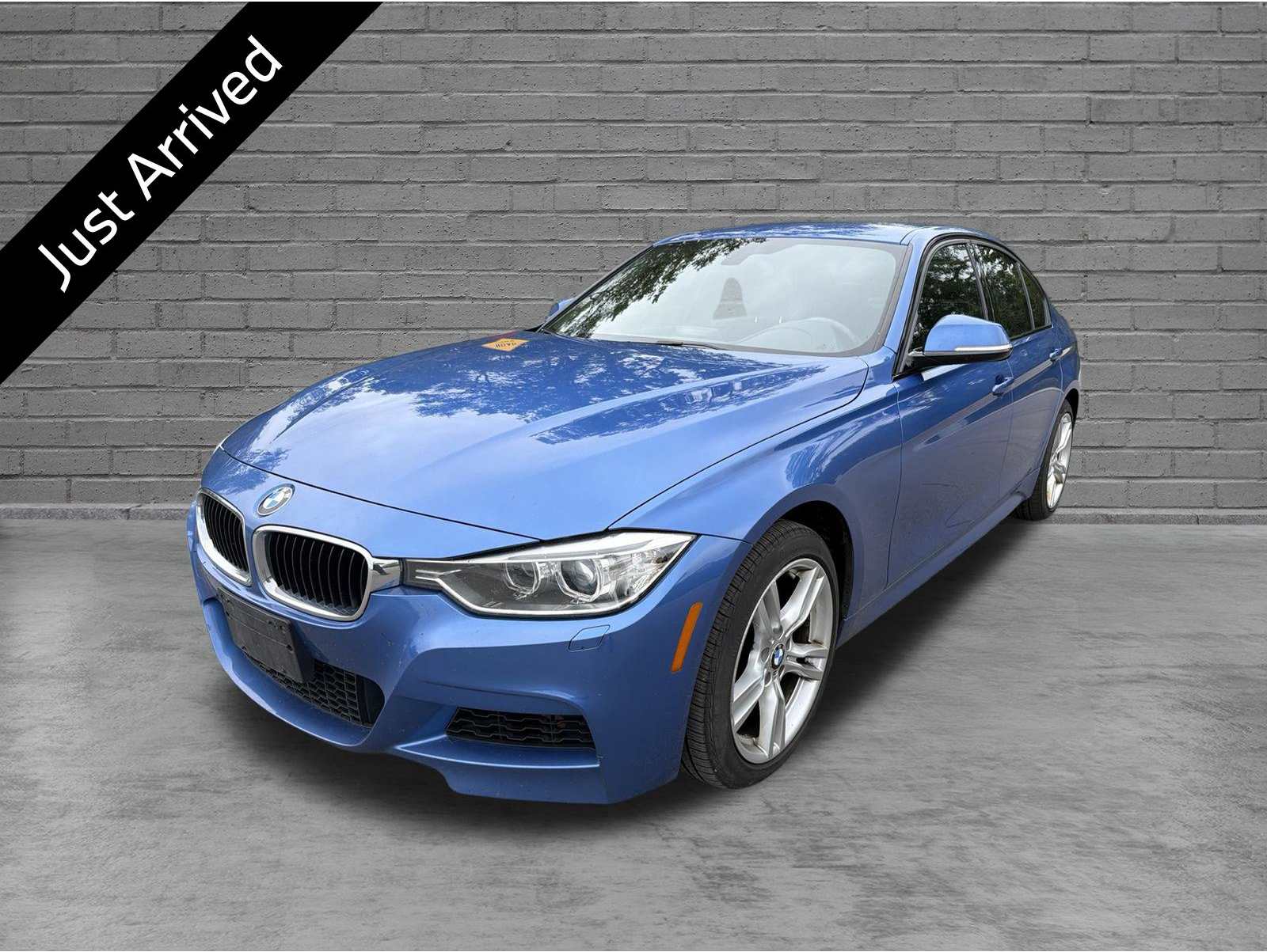 2013 BMW 3 Series 328i