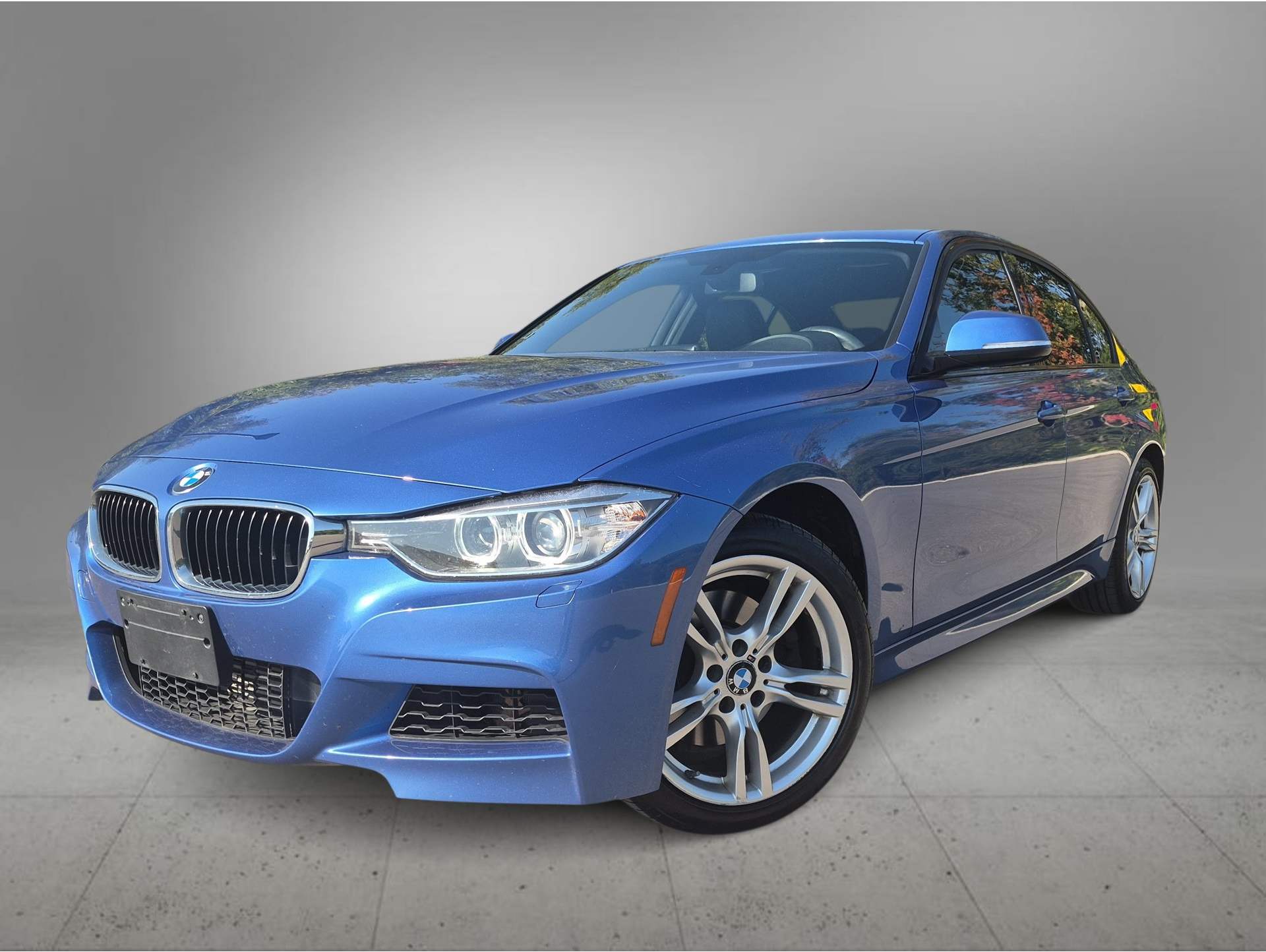 2013 BMW 3 Series