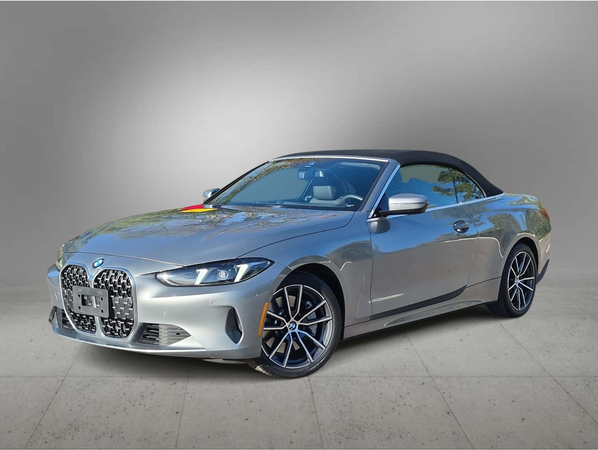 2025 BMW 4 Series