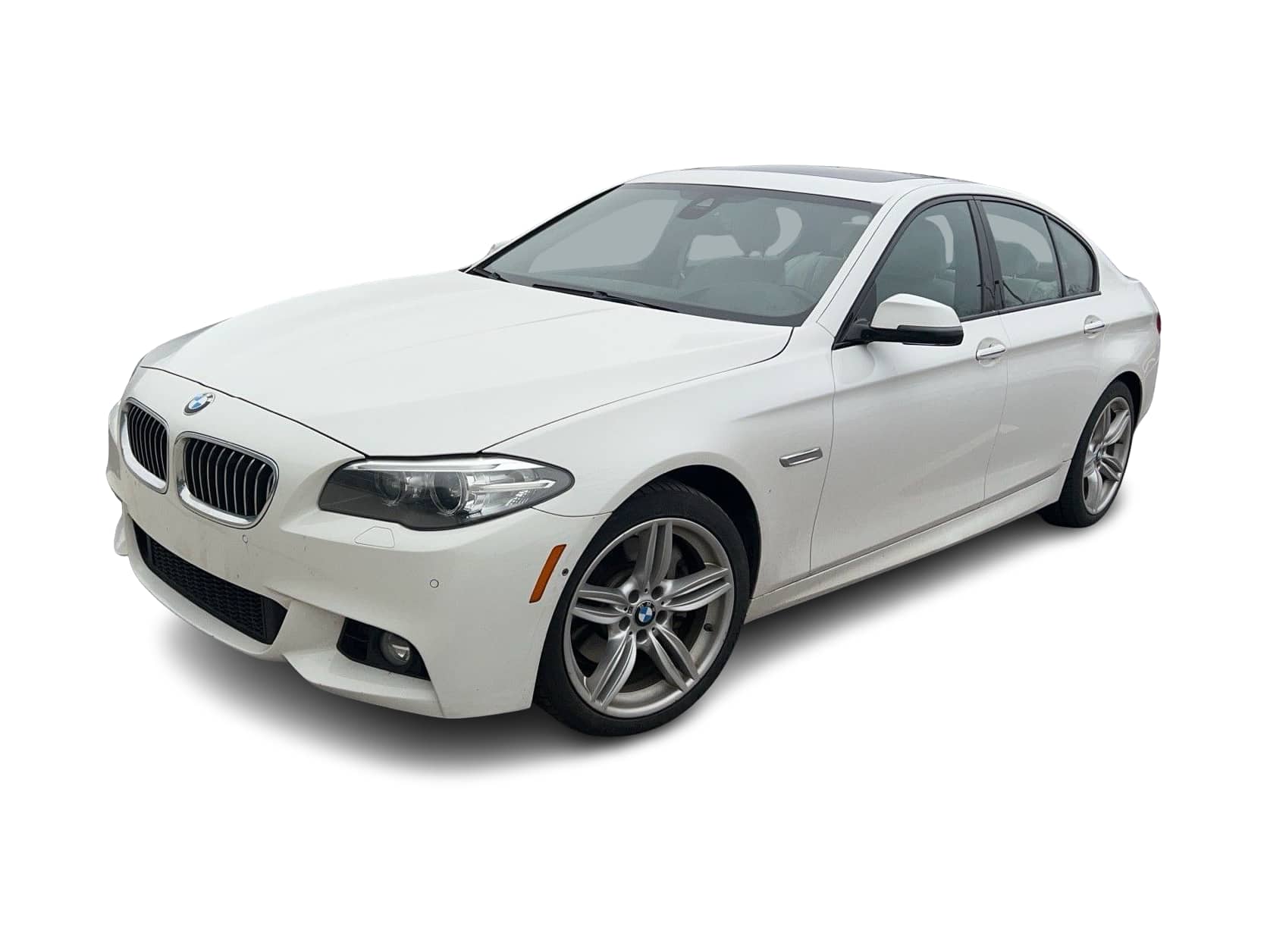 2016 BMW 5 Series 535xi -
                  Ann Arbor, MI