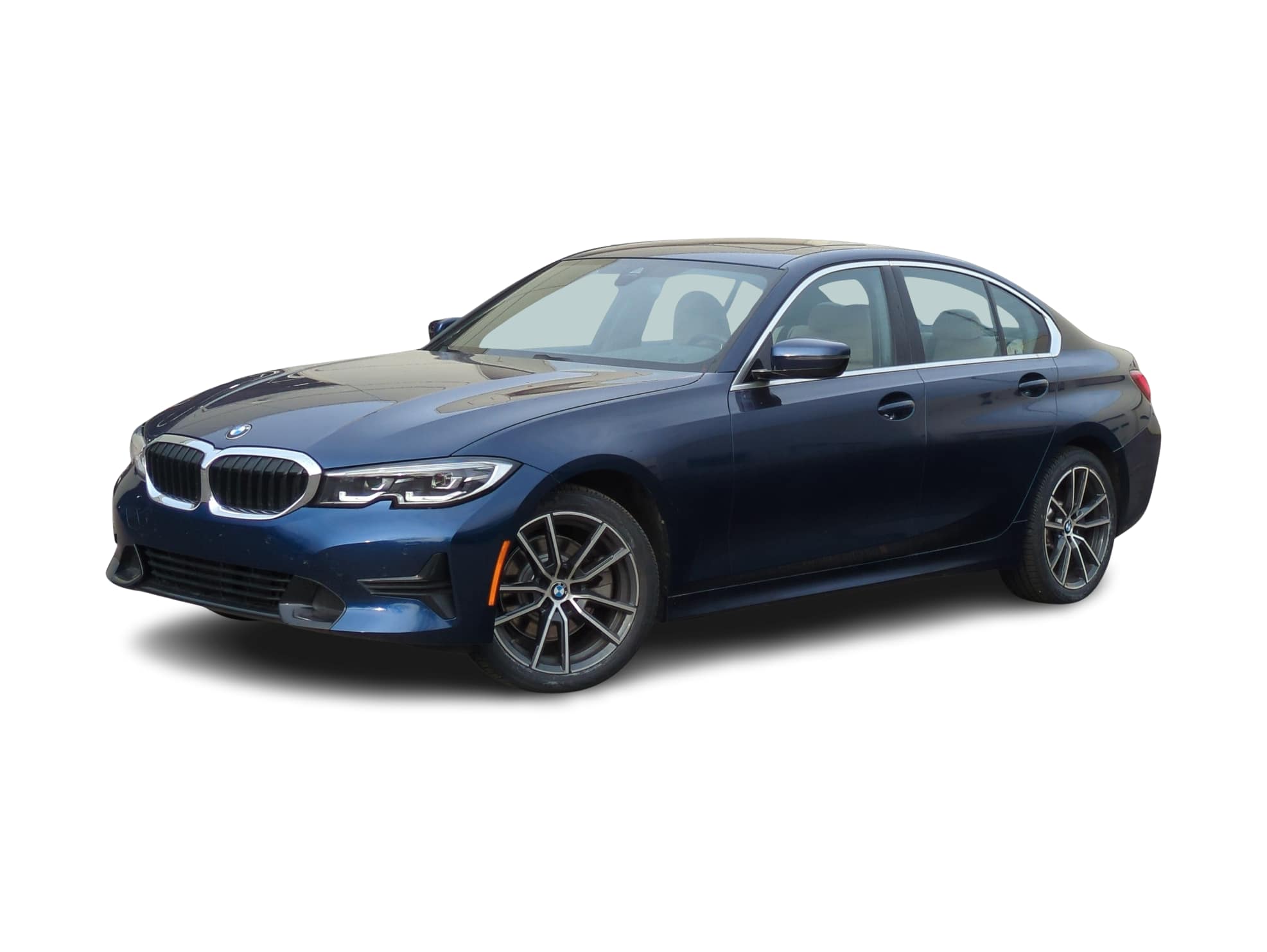 Thumbnail: 2019 BMW 3 Series - 1