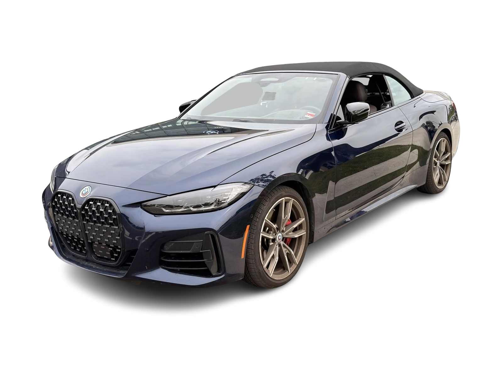 Thumbnail: 2023 BMW 4 Series - 1