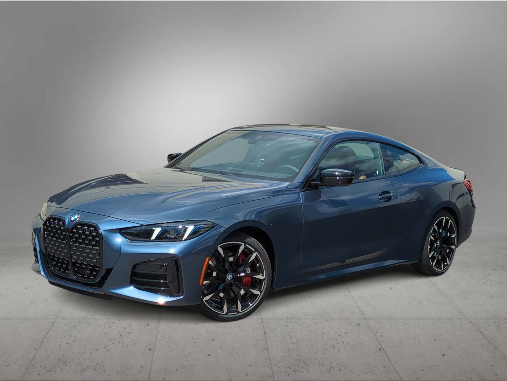 2026 BMW 4 Series 430's photo