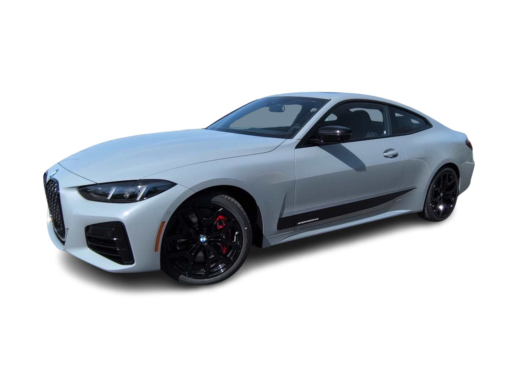 Thumbnail: 2026 BMW 4 Series - 1