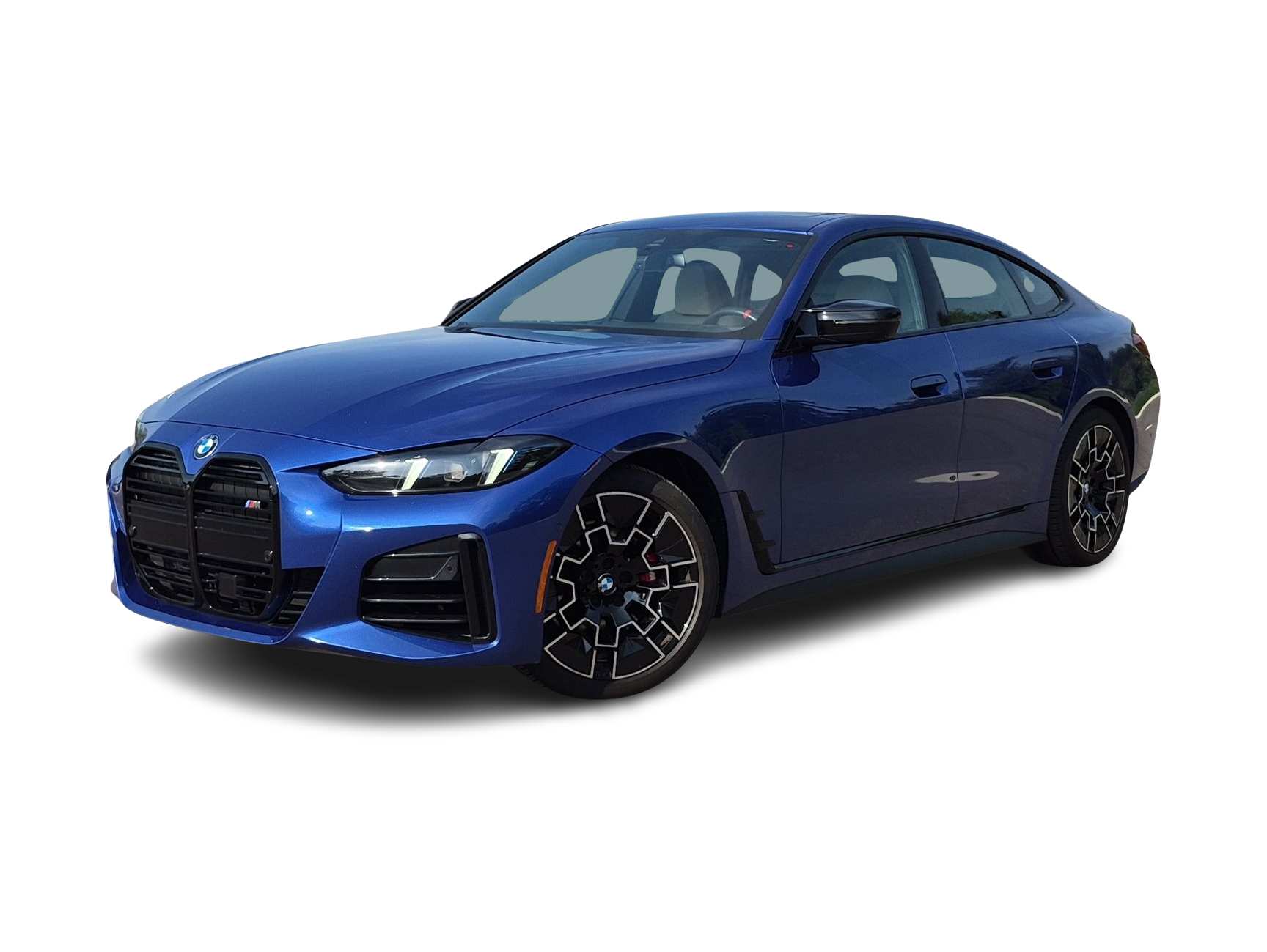 Thumbnail: 2026 BMW 4 Series - 1