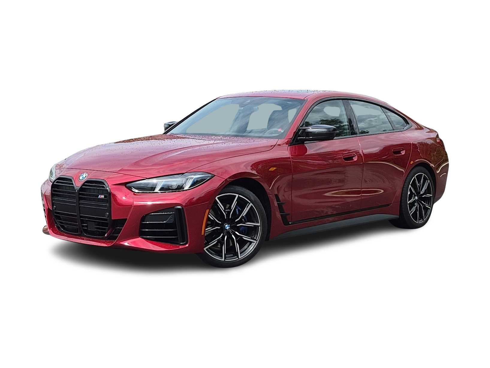 Thumbnail: 2026 BMW 4 Series - 1