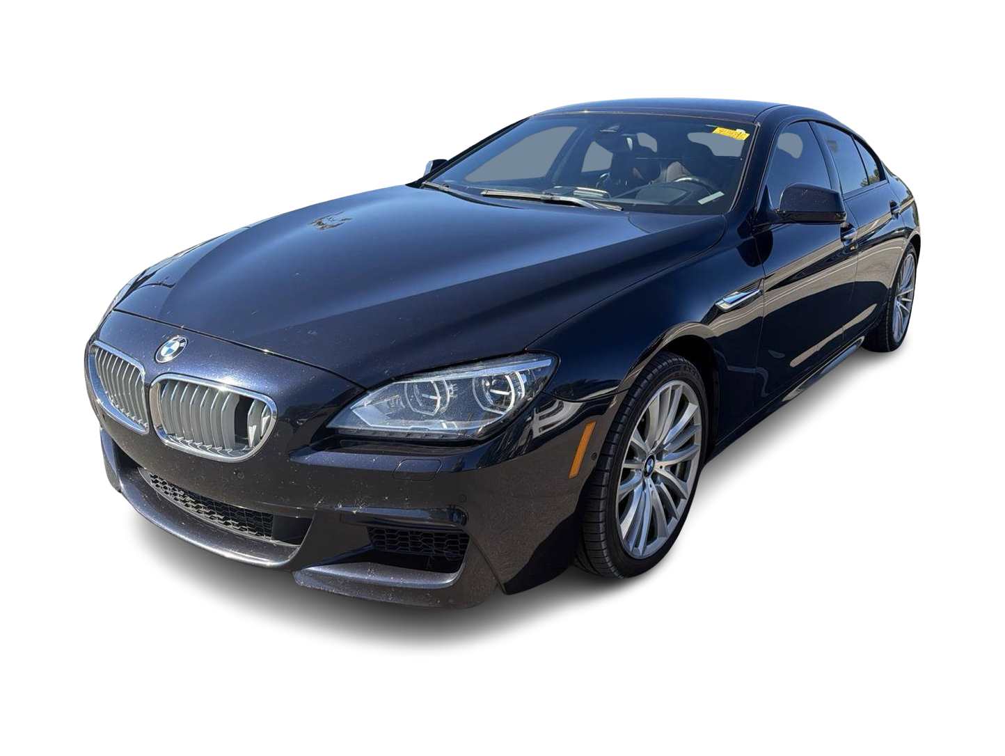 2015 BMW 6 Series 650i -
                  Ann Arbor, MI
